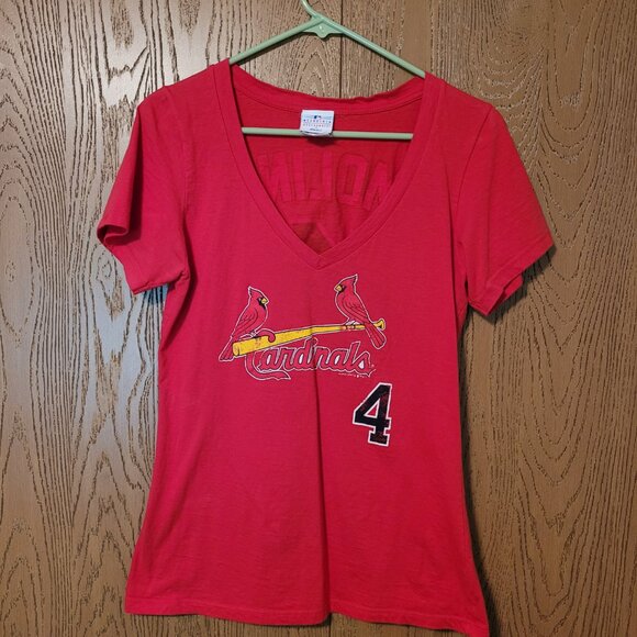 St. Louis Cardinals Women/Juniors T-Shirts lot - Picture 7 of 13